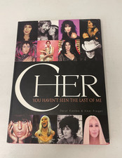 CHER: You Havent Seen the Last of Me -Daryl Easlea & Eddi Fiegel Hardcover Book picture