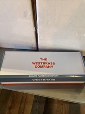 Westbrass Company D493244CHM-07 Patented Deep Soak Full And Partial Closing Wast picture