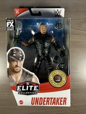 WWE Mattel Elite Collection Series 85 The Undertaker NIB WWF picture