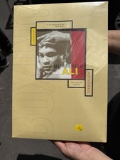 Vintage Muhammad Ali Boxing Series Handprint, Silk Road Gifts Plaque New SEALED picture