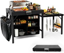 Blackstone Camp Outdoor for Table Camping,Grill Griddle | Station Cooking for Ki picture