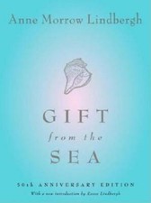 Gift from the Sea: 50th Anniversary Edition - Hardcover - VERY GOOD picture