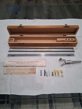 Vintage Zephyr Lettering Set READ picture