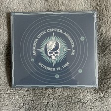 Grateful Dead 30 Trips Around The Sun 1984 Augusta Civic Maine 10/12/84 *NEW* picture