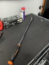 NEW Snap On 1/2 Long Ratchet Handle picture