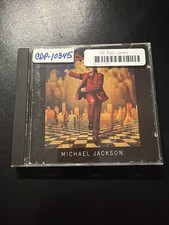 Micheal jackson : Blood On The Dance Floor : History In The Mix : Like New : VOA picture