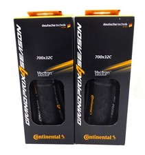 Continental Grand Prix 4-Season - 700 x 32, Clincher, Folding, PAIR picture