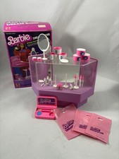Barbie Dream Store Mattel Vintage 1982 Near Complete W/Box picture
