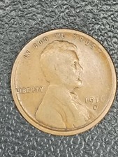1916 S Lincoln Wheat Cent  Good / VG picture