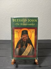 Blessed John, the Wonderworker, A Preliminary Account of the Life, Reprint New picture