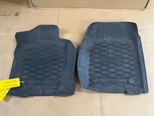 2018-2026 Genuine Mopar All-Weather Floor Mats 82215970AA OEM picture