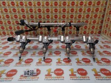 2016-2022 CHEVROLET TAHOE FUEL RAIL W/ INJECTOR SET 12668390 OEM picture