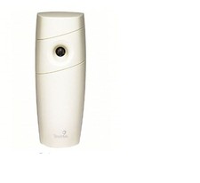 TIMEMIST Air Freshener Dispenser: Wall, Dispenser Only, Aerosol Spray, Gray picture