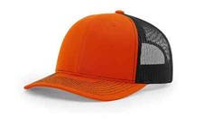 Custom Embroidered Image/Logo RICHARDSON 112 Trucker Snapback Hat Personalized picture