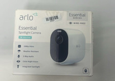 Arlo VMC2020W-100NAS Wireless 1080p Indoor/Outdoor Security/TESTED picture