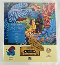 How Was The Leopard Got His Spots NEW Sealed Cassette & Book picture