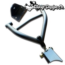 1959-1964 Impala Wishbone Raw Lowrider Hydraulic X Frame Car picture