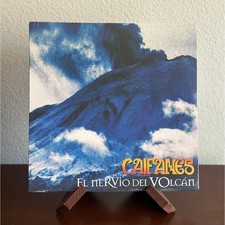 Caifanes - El Nervio Del Volcan (180g LP) Import New Sealed Vinyl picture