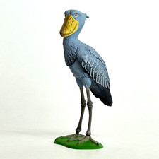 Kaiyodo Wild Rush Wild Animal Mini Figure Shoebill import Japan picture