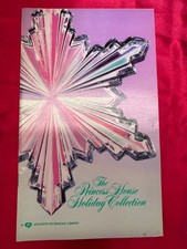 Rare  1988 Vintage Princess House Catalog   August 1988 picture