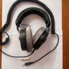 beyerdynamic DT990PRO Over-ear Headphones - Black/Silver picture