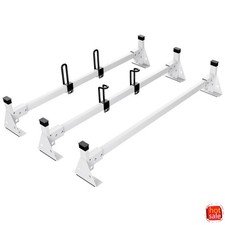VEVOR Heavy-duty Steel Trailer Ladder Rack 54
