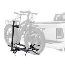 Elevate Outdoor EZ-Fold Platform Rack for E-bikes & Fat Tire Bikes – 2 Bike picture