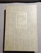 John James Audubon The Birds of America Hardcover Illustrated 1937 Macmillan picture