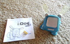 Hasbro Tiger i-Dog Pup - Blue, Electronic,  Music Toy Robot 2006  With Manual picture