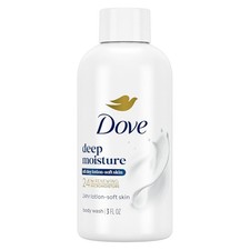 Dove Body Wash Deep Moisture for 24hr Lotion-Soft Skin Moisturizing Skin Cleanse picture
