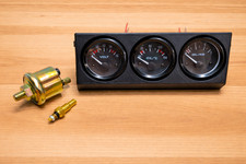 FOR GOLF MK2 JETTA GAUGES SENSORS TRAY RHD/LHD SET  FOR VOTEX VDO LOOK picture