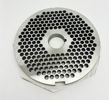 102889 Speco 1114W,  1/2'' Hole Grinder Plate Steel picture