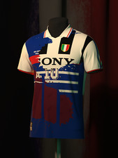 Zinedine Zidane Mashup Football Shirt Soccer Jersey RARE picture