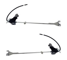 Left Right Pair Electric Window Regulator Compatible w/ Freightner Century Cl... picture