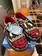 Mens Winter Hey Dude Shoes New picture
