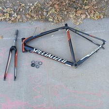 Specialized Allez Comp Frame & Fork E5 Aluminum picture