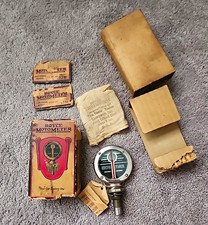 Boyce Moto Meter With Original Packaging picture