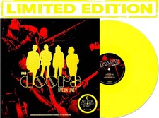 The Doors - Live On Love St LP 12
