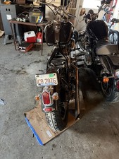 1979 Shovelhead, Stroked Out To 1350 picture