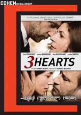 3 HEARTS DVD (DVD) Catherine Deneuve Charlotte Gainsbourg Benoit Poelvoorde picture