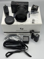 Fantastic Sigma fp Mirrorless Digital Camera OUTFIT  picture