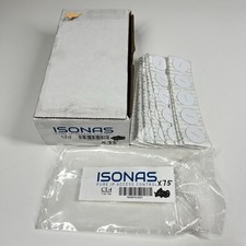 Isonas Pure IP Proximity Cap Tags Security Access Control CT-4 (75-Pack) New picture