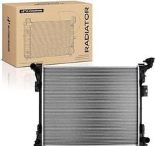 A-Premium Engine Coolant Radiator Assembly - 13062C picture