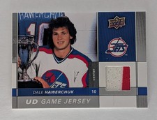 2009-10 Upper Deck - Game Jersey Series 2 Dale Hawerchuk #GJ2-DH (MEM) picture