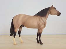 Breyer Traditional Model Horse AMERICAN QUARTER ADIOS #410385 JCPenney 2005 RARE picture