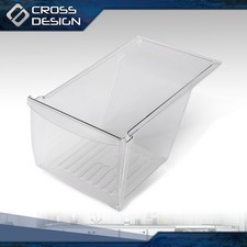 Fridge Refrigerator Clear Crisper Drawer Replacement For 240337103 PS429854 picture