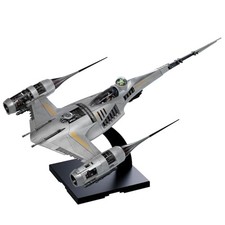 BANDAI STAR WARS The Mandalorian N-1 Starfighter 1/48 Plastic Model Kit Japan picture