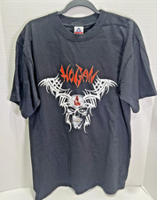 1997 Vintage WCW nWo Hollywood Hogan 4 Life T-Shirt Size L picture