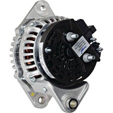 New 12V 170A Alternator for Various Models - Negative Ground, Clockwise picture
