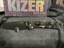 Kizer Madrac PCB only 100 made numbered  picture